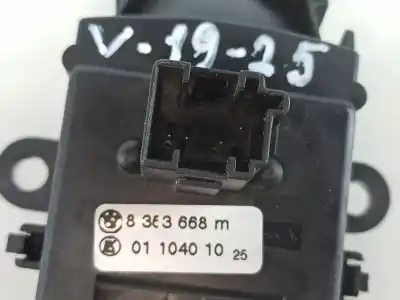 Second-hand car spare part indicator switch for bmw x3 (e83) 2.0 16v diesel cat oem iam references 8363668  