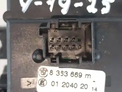 Pezzo di ricambio per auto di seconda mano comando pulito per bmw x3 (e83) 2.0 16v diesel cat riferimenti oem iam 8353669  