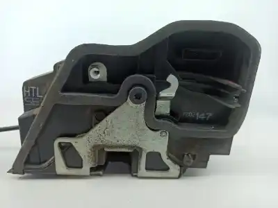 Second-hand car spare part rear left door lock for bmw x3 (e83) 2.0 16v diesel cat oem iam references 7202147