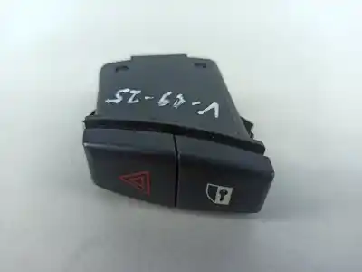 Second-hand car spare part hazard warning lights for bmw x3 (e83) 2.0 16v diesel cat oem iam references 61316919506