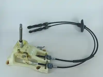 Pezzo di ricambio per auto di seconda mano leva del cambio per hyundai i30 (fd) 1.6 crdi riferimenti oem iam 437002r160xp