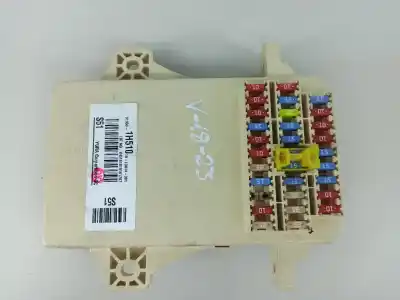 Pezzo di ricambio per auto di seconda mano scatola relè/fusibili per hyundai i30 (fd) 1.6 crdi riferimenti oem iam 919501h510