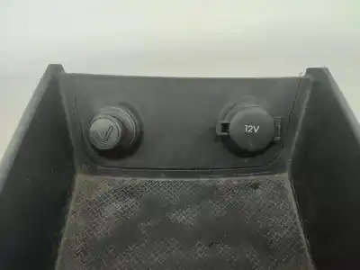 Pezzo di ricambio per auto di seconda mano console centrale per hyundai i30 (fd) 1.6 crdi riferimenti oem iam   