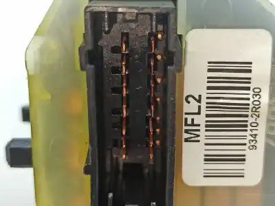 Second-hand car spare part indicator switch for hyundai i30 (fd) 1.6 crdi oem iam references 934102r030  