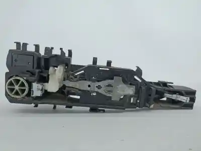 Автозапчасти б/у задняя левая наружная ручка за renault megane ii break (km0/1_) 1.5 dci (km02. km13) gasóleo 2004 5p ссылки oem iam 8200028464  