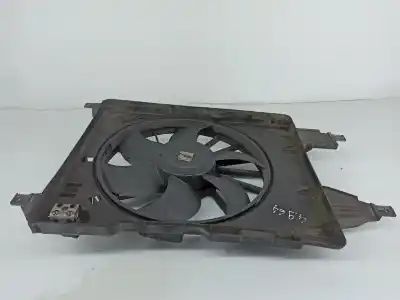 Автозапчастина б/у вентилятор опалення для renault megane ii break (km0/1_) 1.5 dci (km02. km13) gasóleo 2004 5p посилання на oem iam 8200680824  