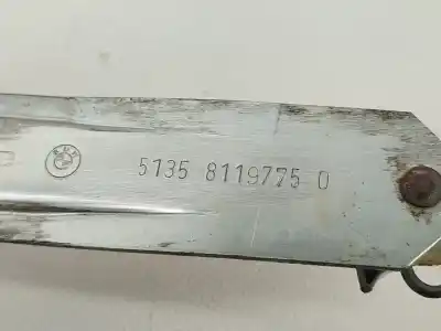 Second-hand car spare part rear left window regulator for bmw 3 (e36) 318 tds oem iam references 2pinos  