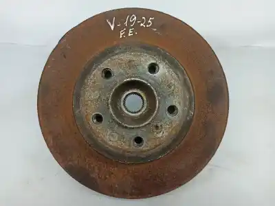 Second-hand car spare part front left knuckle for bmw x3 (e83) 2.0 16v diesel cat oem iam references 