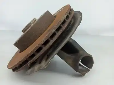 Second-hand car spare part front left knuckle for bmw x3 (e83) 2.0 16v diesel cat oem iam references   