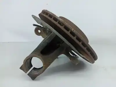 Second-hand car spare part front right knuckle for bmw x3 (e83) 2.0 16v diesel cat oem iam references   