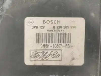 Автозапчастина б/у вентилятор опалення для ford focus ii (da_, hcp, dp) 1.6 tdci посилання на oem iam 0130303930  