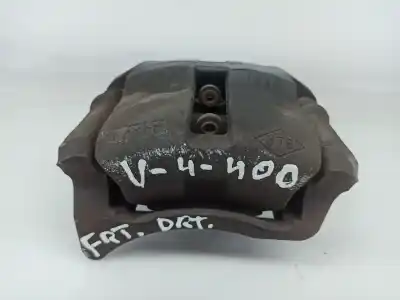 Автозапчастина б/у передній правий гальмівний супорт для renault twingo ii (cn0_) 1.5 dci (cn0e) посилання на oem iam 