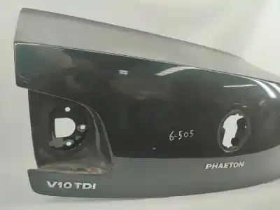 Pezzo di ricambio per auto di seconda mano portellone per volkswagen phaeton (3d1, 3d2, 3d3, 3d4, 3d6, 3d7, 3d8, 3d9) 5.0 v10 tdi 4motion riferimenti oem iam 3d5827173c  