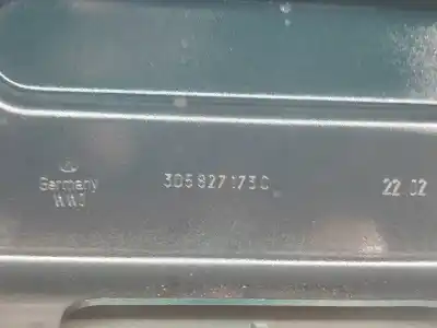 Pezzo di ricambio per auto di seconda mano portellone per volkswagen phaeton (3d1, 3d2, 3d3, 3d4, 3d6, 3d7, 3d8, 3d9) 5.0 v10 tdi 4motion riferimenti oem iam 3d5827173c  