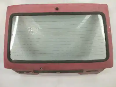 Second-hand car spare part tailgate for opel corsa a (1983->) 1.2 n oem iam references   