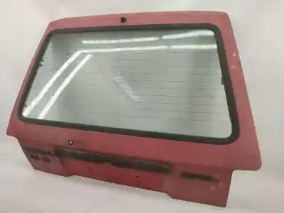 Second-hand car spare part tailgate for opel corsa a (1983->) 1.2 n oem iam references   