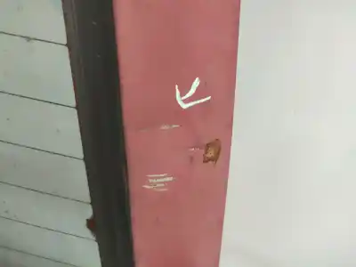 Second-hand car spare part tailgate for opel corsa a (1983->) 1.2 n oem iam references   