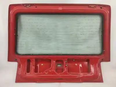 Second-hand car spare part tailgate for opel corsa a (1983->) 1.2 n oem iam references   