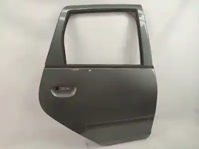 Автозапчастина б/у двері задні праві для mitsubishi colt vi (z3_a, z2_a) 1.1 (z31a z32a) посилання на oem iam   