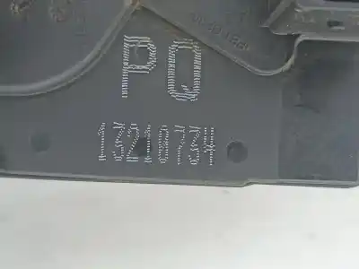Автозапчастина б/у замок дверей заднього лівого для opel astra h gtc (a04) 1.7 cdti (l08) посилання на oem iam 13210734  