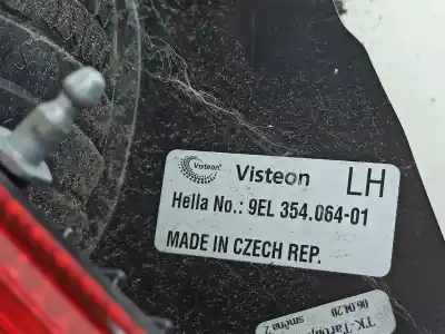 Second-hand car spare part left tailgate light for ford focus ii (da_) gasóleo 2007 5p oem iam references   