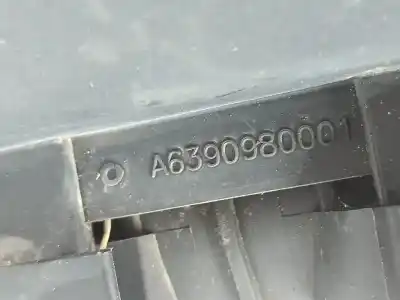 Автозапчастина б/у інтеркулер для smart forfour (454) 1.5 cdi (454.001) посилання на oem iam mn130244  