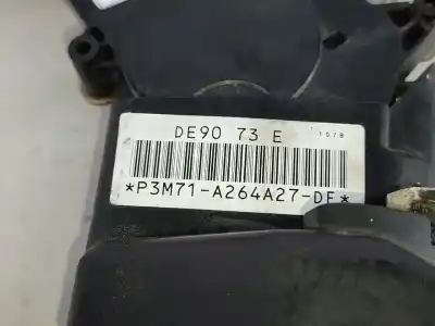 Автозапчасти б/у замок задней левой двери за mazda 2 (dy) gasolina 2004 5p ссылки oem iam 6pinos  