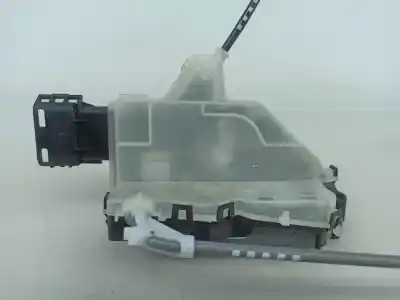 Second-hand car spare part rear left door lock for citroen c-elysee (dd_) 1.5 bluehdi 100 oem iam references psa190266