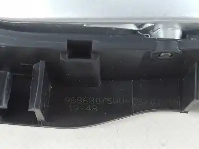 Second-hand car spare part interior right front handle for citroen c-elysee (dd_) 1.5 bluehdi 100 oem iam references 96863075vv  