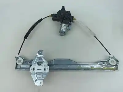 Second-hand car spare part driver left window regulator for citroen c-elysee (dd_) 1.5 bluehdi 100 oem iam references 9677416980