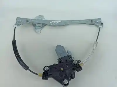 Second-hand car spare part driver left window regulator for citroen c-elysee (dd_) 1.5 bluehdi 100 oem iam references 9677416980  