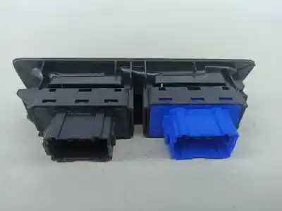 Second-hand car spare part left front power window switch for citroen c-elysee (dd_) 1.5 bluehdi 100 oem iam references 96766662zd  