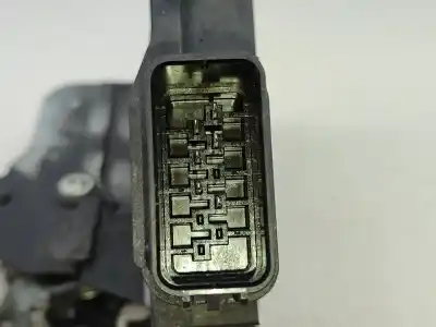 Gebrauchtes Autoersatzteil türschloss hinten rechts zum ford focus ii (da_, hcp, dp) 1.6 tdci oem-iam-referenzen 6pinos  