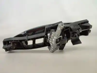 Автозапчастина б/у завнішня ручка задня ліва для ford fiesta vi (cb1, ccn) 1.4 tdci посилання на oem iam 8a61a224a37ak  