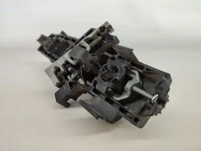 Автозапчастина б/у завнішня ручка задня ліва для ford fiesta vi (cb1, ccn) 1.4 tdci посилання на oem iam 8a61a224a37ak  