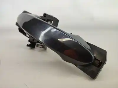 Автозапчастина б/у завнішня ручка задня ліва для ford fiesta vi (cb1, ccn) 1.4 tdci посилання на oem iam 8a61a224a37ak  