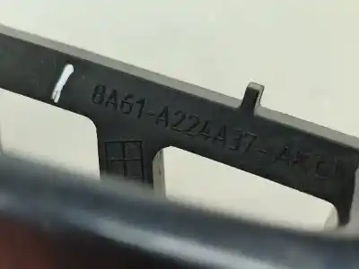 Автозапчастина б/у завнішня ручка задня ліва для ford fiesta vi (cb1, ccn) 1.4 tdci посилання на oem iam 8a61a224a37ak  