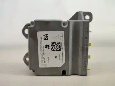 Peça sobressalente para automóvel em segunda mão centralina de airbag por ford fiesta vi (cb1, ccn) 1.4 tdci referências oem iam aa6t14b321ba