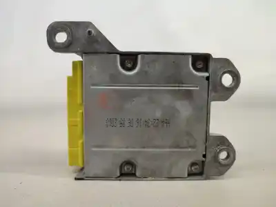 Second-hand car spare part airbag control unit for ford fiesta vi (cb1, ccn) 1.4 tdci oem iam references aa6t14b321ba  