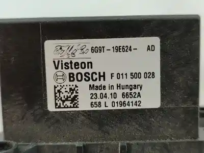 Автозапчасти б/у сопротивление нагреву за ford fiesta vi (cb1, ccn) 1.4 tdci ссылки oem iam 6g9t19e624ad  