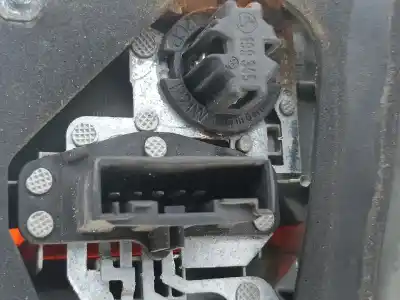 Peça sobressalente para automóvel em segunda mão farolim dianteiro direito por bmw x5 (e53) 3.0 d referências oem iam 6902092  