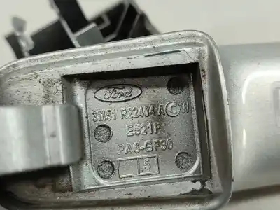 Автозапчасти б/у задняя левая наружная ручка за ford focus ii (da_, hcp, dp) 1.6 tdci ссылки oem iam 3m51r22404acw  