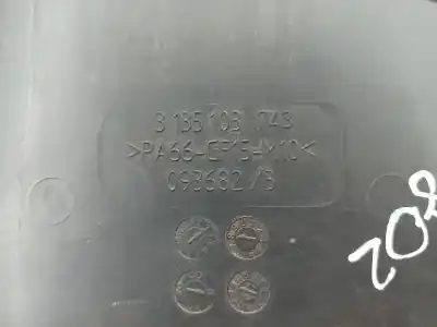 Second-hand car spare part heating fan for ford focus ii (da_, hcp, dp) 1.6 tdci oem iam references 3135103743  