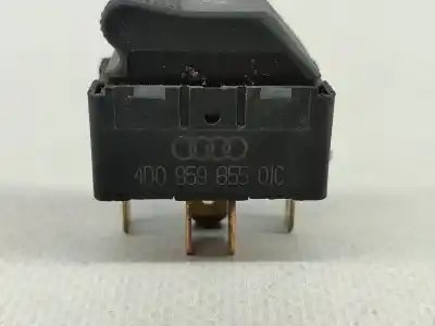 Автозапчастина б/у управління склами задніх правіх для audi a4 b5 (8d2) 1.9 tdi посилання на oem iam 4d0959855  