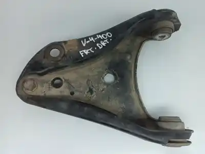 Автозапчастина б/у передній правий нижний рычаг підвіски для renault twingo ii (cn0_) 1.5 dci (cn0e) посилання на oem iam 