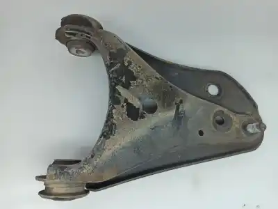 Автозапчастина б/у передній правий нижний рычаг підвіски для renault twingo ii (cn0_) 1.5 dci (cn0e) посилання на oem iam   