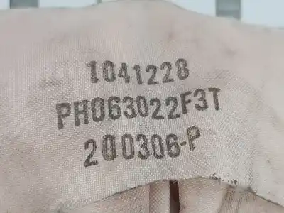 Автозапчастина б/у передня права подушка безопасности для lexus is ii (_e2_) 220d (ale20) посилання на oem iam   