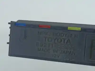 Автозапчастина б/у реле/запоперівник для lexus is ii (_e2_) 220d (ale20) посилання на oem iam 8921153020  