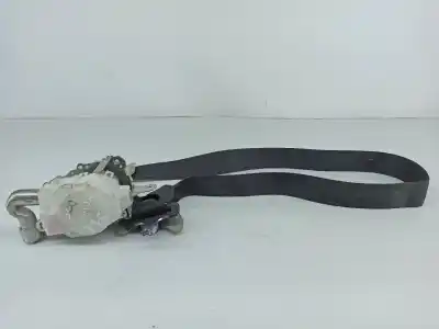 Автозапчастина б/у передній правий ремін безпеки для lexus is ii (_e2_) 220d (ale20) посилання на oem iam 7m7750  