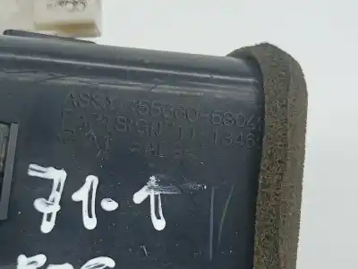 Автозапчасти б/у аэрационная решетка за lexus is ii (_e2_) 220d (ale20) ссылки oem iam   